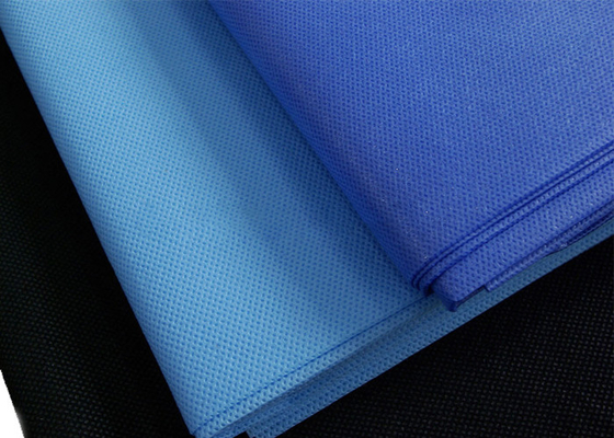Medical SMS Non Woven Fabric Stretchable Suitable For Medical Protective Clothing