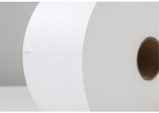 acheter Épaisseur adaptée aux besoins du client par polypropylène 100% non-tissé électrostatique de tissu d'Electret Meltblown online manufacture