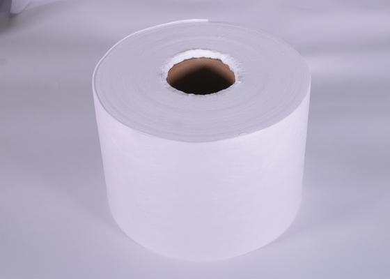 acheter Propriété écologique élevée de filtre de tissu non-tissé de Meltblown pour l'usage médical online manufacture