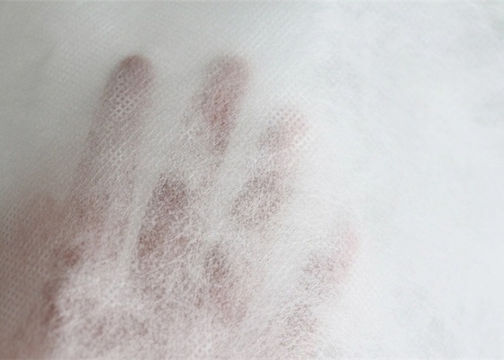 acheter Imperméable respirable de tissu non-tissé de solides solubles Spunbond pour le pantalon de traction online manufacture