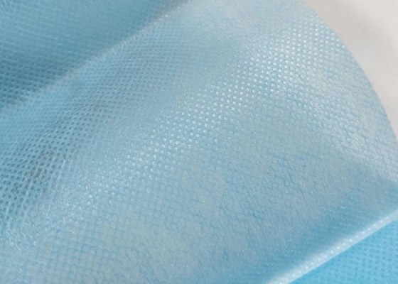 acheter Le tissu non-tissé fort de 100% pp empêchent la fuite de polymère pour la couche de noyau de couche-culotte online manufacture