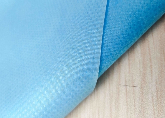 acheter Textile tissé imperméable de 100% pp non respirable pour les sacs de empaquetage de vêtement online manufacture