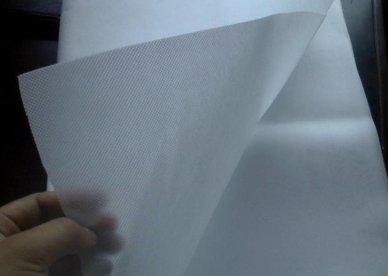 acheter Tissu non-tissé mou de pp Spunbond imperméable pour le film arrière de couche-culotte online manufacture