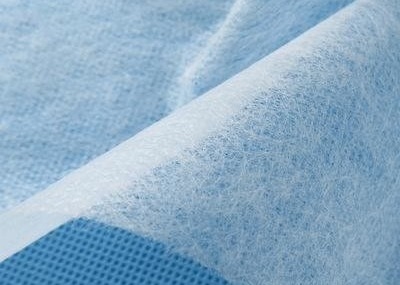 acheter La largeur douce hydrophile du textile tissé 320cm de SSS non respirable imperméabilisent online manufacture