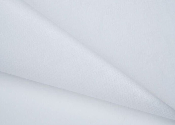acheter blancheur élevée douce non tissée de tissu de 10-300gsm pp pour la couche supérieure de couche-culotte online manufacture