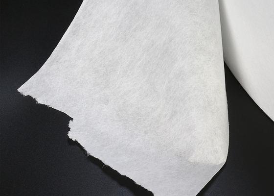acheter 15 - 50 GSM fondent d'anti bactéries de tissu enflé respirables pour le matériel de filtre online manufacture