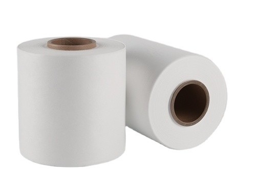 acheter Polypropylène 100% blanc de Dot Spunbond Non Woven Fabric de sésame SSS pour l'usage médical online manufacture