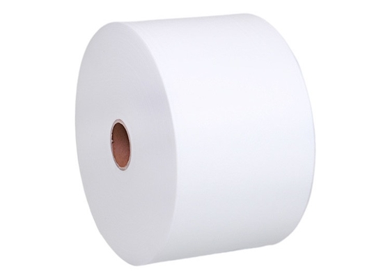 acheter Tissu non-tissé lisse mou superbe de pp SSS métallisé tourné hydrophile pour la couche-culotte de bébé online manufacture