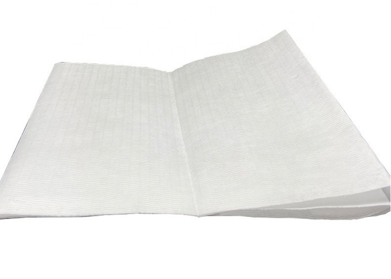 acheter Petit pain non-tissé de tissu de matériel de filtre du tissu N95 de 25GSM Meltblown pour des masques online manufacture