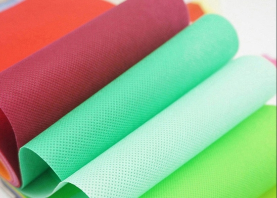 acheter Textile tissé respirable de 100% pp Spunbond non de haute résistance pour les sacs environnementaux online manufacture