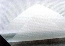 acheter Tissu non-tissé bleu/blanc de 100% pp anti-vieillissement pour le cache anti-poussière de meubles online manufacture