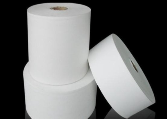 acheter Tissu non-tissé électrostatique d'Electret Meltblown 15 - 150 GSM pour des masques de DIY online manufacture