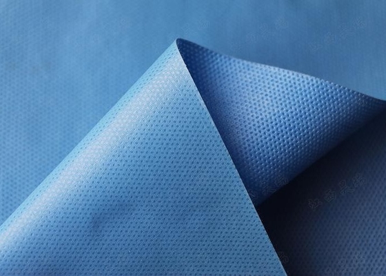acheter Largeur stratifiée résistante du textile tissé 160cm de la larme pp non pour le matériau d'emballage online manufacture