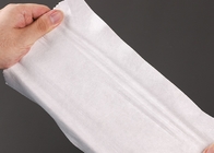 100% Polypropylene Melt Blown Cloth Anti Bacteria / Viruses For Air Conditioning Filtration