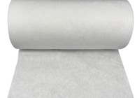 100% Polypropylene Meltblown Nonwoven Fabric Antibacterial For HEPA Air Filter