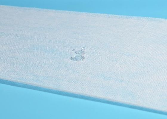 acheter Poids de gramme adapté aux besoins du client statique hydrophobe de textile tissé externe de la couche pp de masque non anti online manufacture