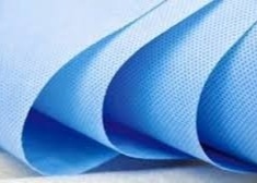acheter De sésame de modèle de SMS textile tissé bleu non pour l'usage chirurgical jetable online manufacture