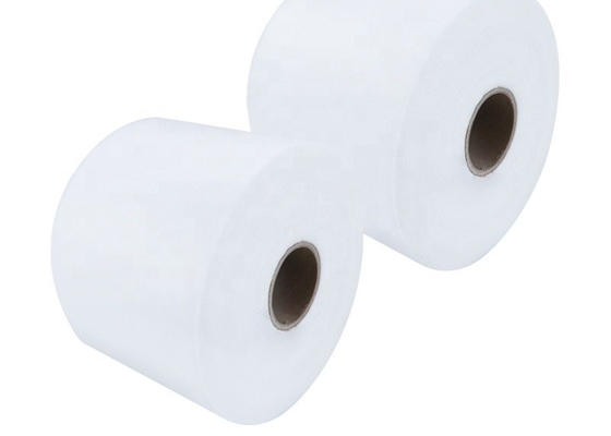 acheter Tissu non-tissé ignifuge de pp 100 pour cent de tissu de polypropylène pour des meubles online manufacture