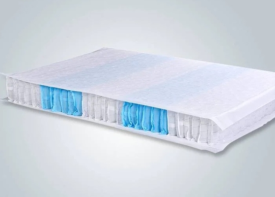 acheter Perméabilité à l'air forte de textile tissé du tissu pp de ressort non/résistance de tension online manufacture