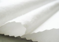 acheter Le tissu industriel de chiffon fondent le tissu non-tissé enflé 10 respirables Cuttable - 150gsm online manufacture