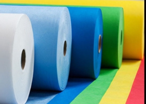 acheter Certification recyclable écologique matérielle non tissée saine sûre de pp RoHs online manufacture