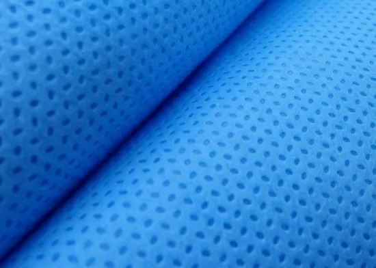 acheter Matériel médical de puce de l'éclaboussure liquide pp de tissu non-tissé de SMMS anti online manufacture