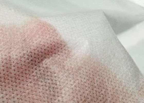 acheter Preuve stérile d'acariens de tissu non-tissé recyclable de pp pour les draps jetables online manufacture
