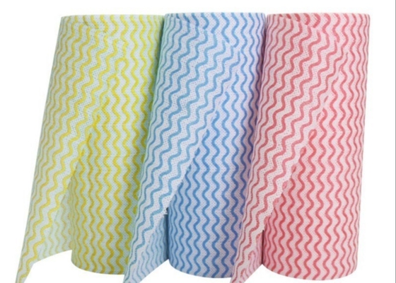 acheter Peau douce superbe de textile tissé de Spunlace non amicale pour les serviettes jetables online manufacture