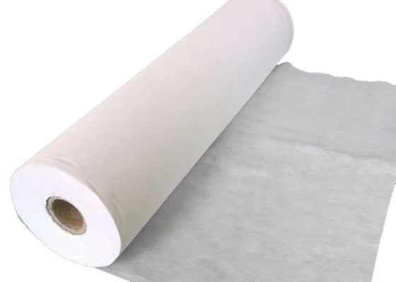 acheter 10 - respirable doux de tissu non-tissé de 50gsm Meltblown utilisé comme matériau d'isolation online manufacture