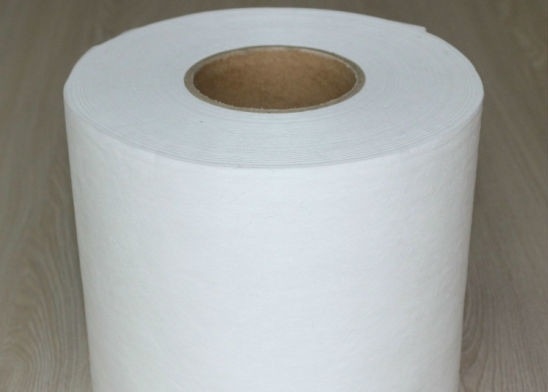 acheter Adsorption efficace de tissu non-tissé enflé de fonte de GV des particules pour le matériel de filtre online manufacture