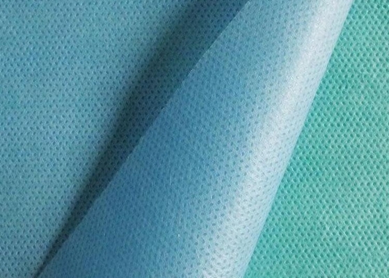 acheter Textile non tissé enduit de PE de pp imperméable pour des sacs de protection de l'environnement online manufacture