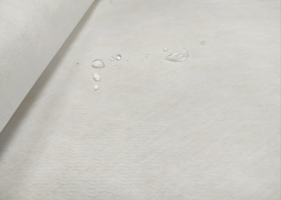 acheter La bonne filtrabilité de textile tissé pelucheux de Meltblown non peut être employée comme matériel de filtre à air online manufacture