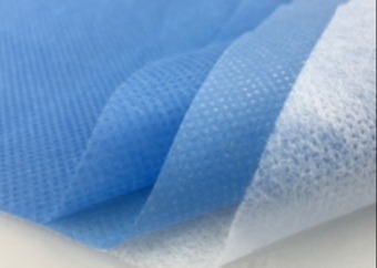 acheter Respirable amical de l'eau amicale de peau de tissu de 100% pp pour les masques intérieurs de couche online manufacture
