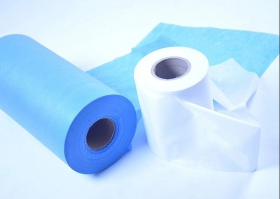 acheter Anti charge statique de pp de textile tissé médical non avec le rapport biologique de test de compatibilité online manufacture