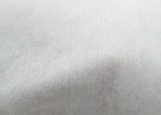 acheter Tissu non tissé blanc de Spunlace de tissu de Spunlace pour des sous-vêtements online manufacture