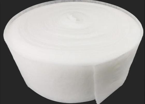acheter Air à travers les tissus non tissés pour l'entrelaçage des vêtements 100% polyester online manufacture