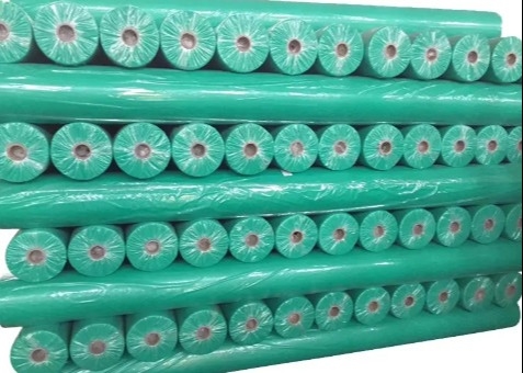 acheter Couverture de l'éclairage agricole Protection des pentes du sol Réseau d'herbe d'élevage de riz Réseau d'herbe de semence de riz Tissu non tissé online manufacture