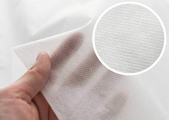acheter Tissu non tissé en PET destiné à l'emballage des denrées alimentaires dans des emballages chauffés automatiquement online manufacture