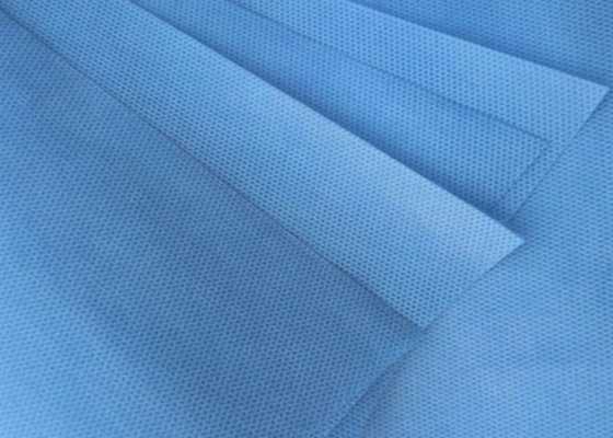acheter 10-320 cm de largeur SMS Tissu non tissé pour enveloppes d'appareils médicaux jetables online manufacture