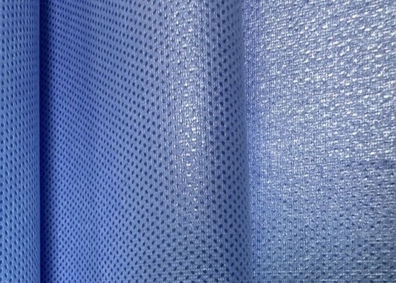 acheter Lamination de tissus composites non tissés pour chemises chirurgicales jetables online manufacture