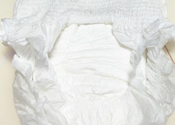 acheter Textile tissé mou superbe de SSS pp Spunbond non pour des matériaux de couches-culottes recyclables online manufacture