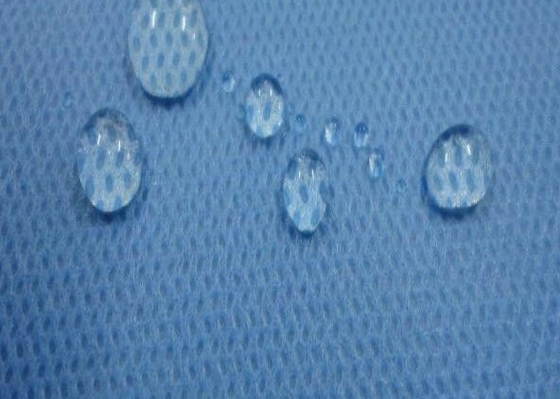 acheter Utilisation chirurgicale Tissu stratifié imperméable à l'eau Non tissé doux online manufacture