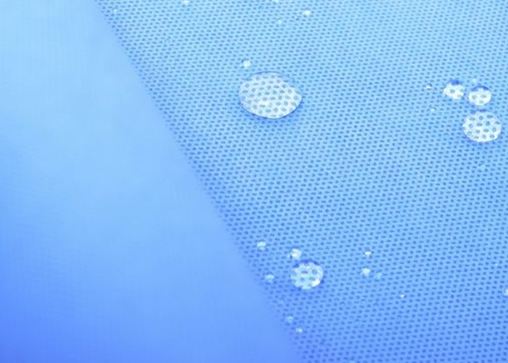 acheter Résistant à l'eau, résistant à la respiration, textile non tissé SMS, fibre blanche superfine, pour chemise chirurgicale online manufacture
