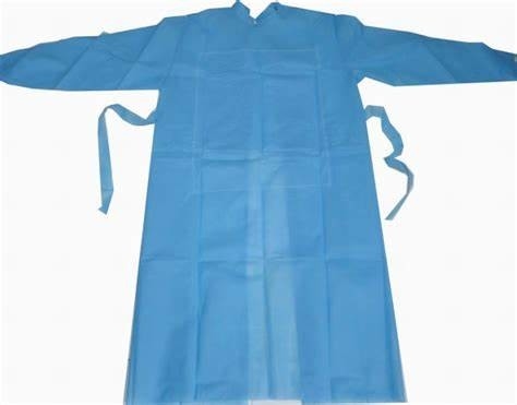 acheter Tissu non tissé SMMMS de 200 gm d'épaisseur pour chemise médicale étanche online manufacture