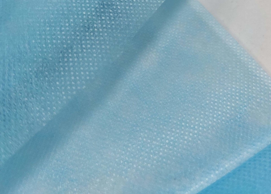 acheter Tissus non tissés 100% polypropylène élastiques efficaces à l'épreuve de la poussière pour bouffant jetable online manufacture