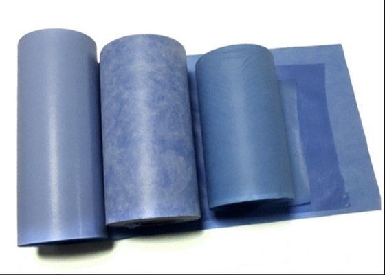 acheter Tissus non tissés laminés en PP PE en relief pour ventilation uniforme et isolation de l'humidité online manufacture