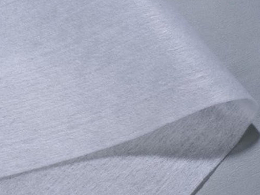 acheter Tissu non tissé laminé de couleur blanche PFE95 BFE99 pour masque médical online manufacture