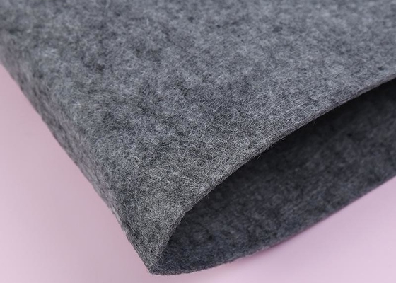 acheter Tissu non tissé perforé à l'aiguille de polyester viscose pour masque médical online manufacture