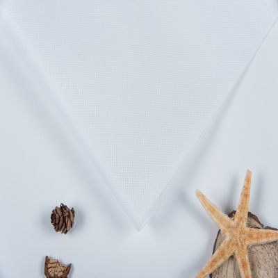 acheter Tissu polyester recyclable ISO9001 Tissu non tissé 320cm GSM personnalisé online manufacture