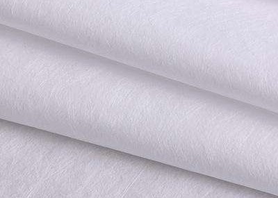 acheter Tissus non tissés blancs PFE90 + BFE99 soufflés par fusion online manufacture